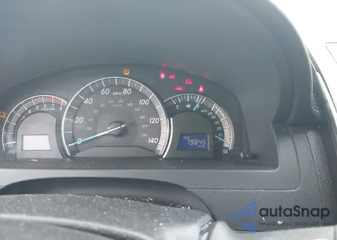 2012 Toyota Camry Se z USA, uszkodzony, nr VIN 4T1BF1FKXCU508555